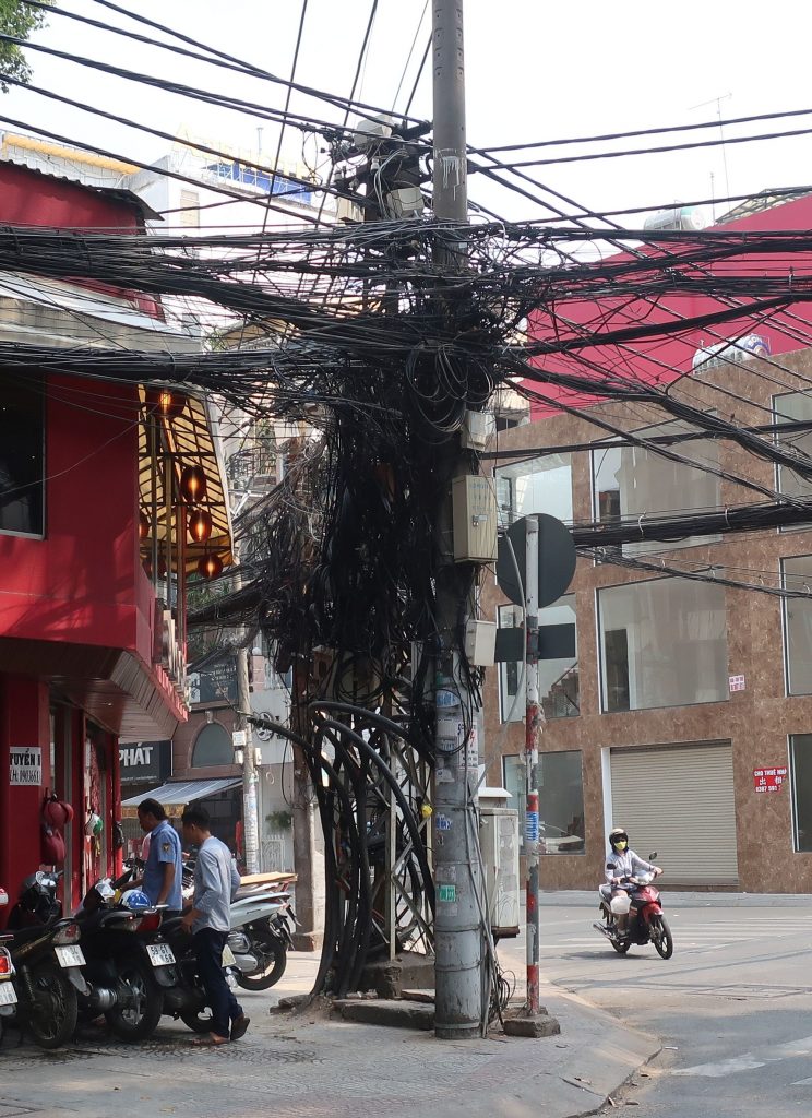 Amazing realization made in Vietnam what cables tell you about culture