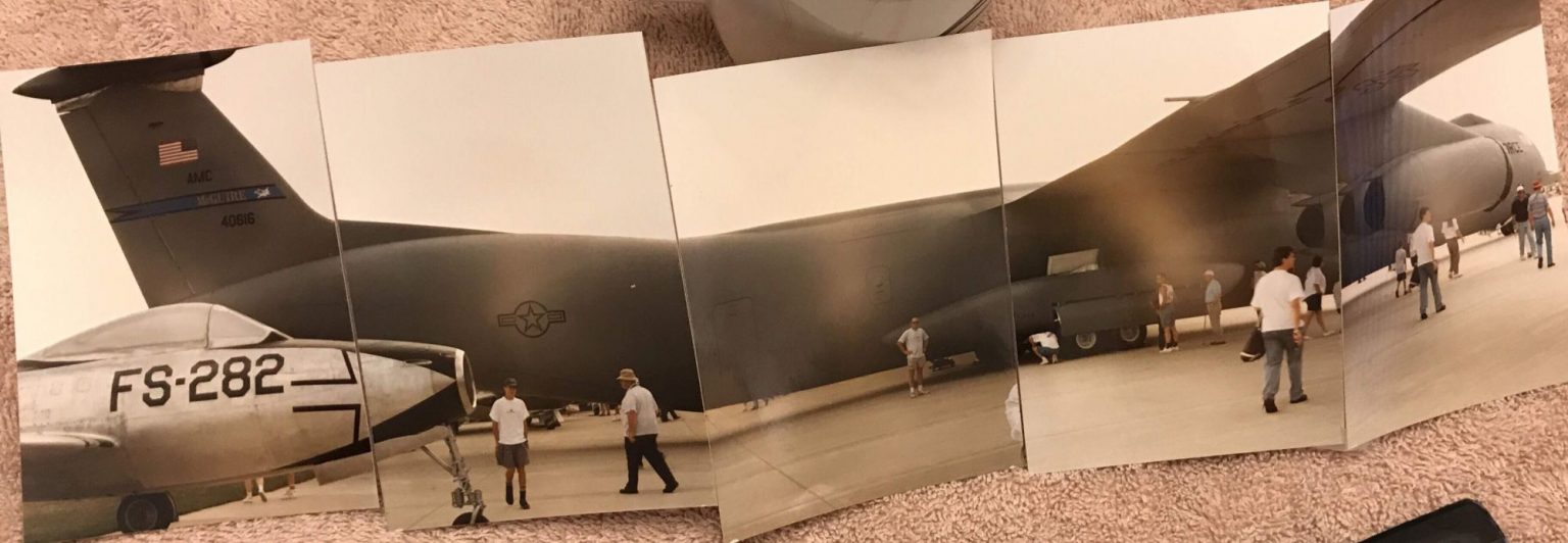 Those amazing Ritley's: the world's first panoramic photograph! - Ken ...