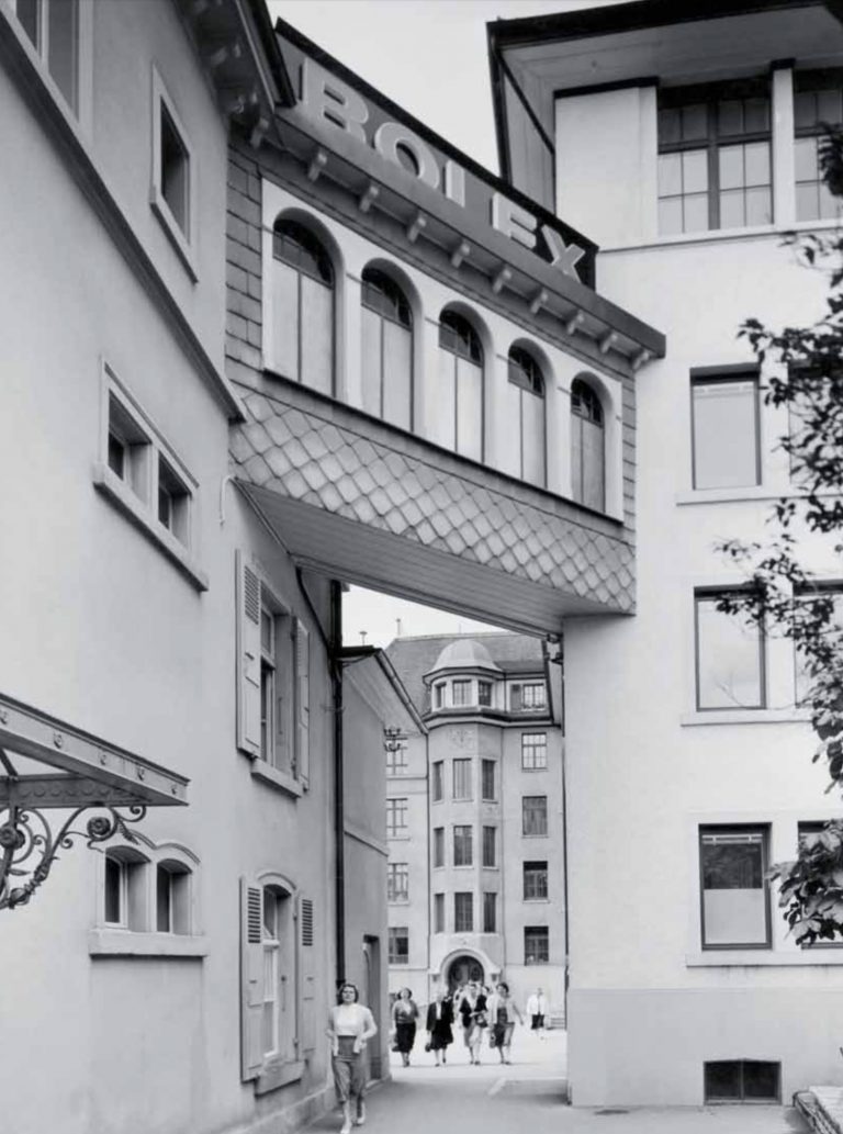 Fachhochschule Bern - Then and Now - Ken Ritley