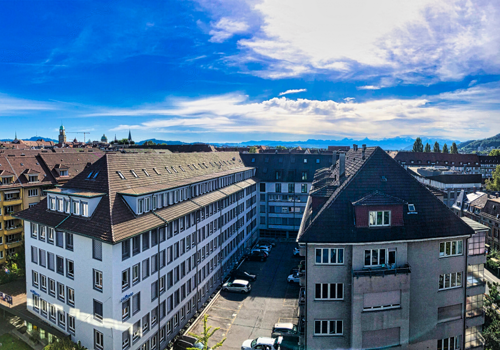 Bâtiments de Berne - Ken Ritley