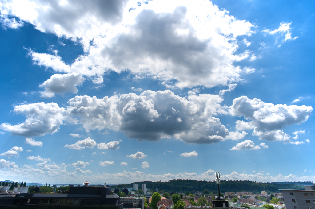 Biel clouds - Ken Ritley