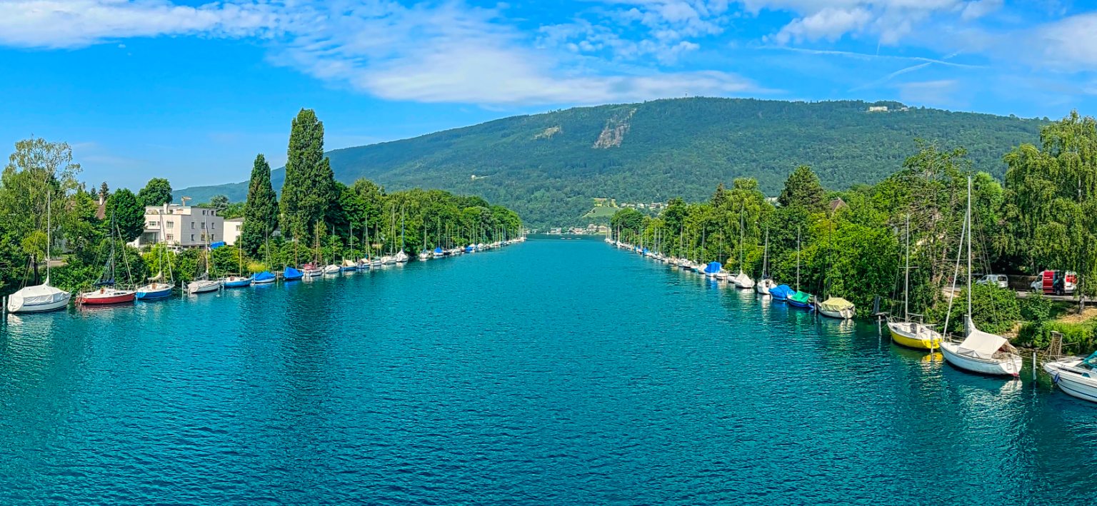 Aare, revisited - Ken Ritley